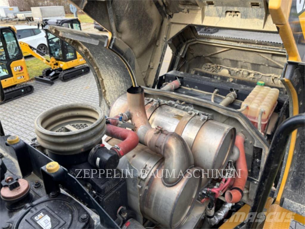 CAT 972MXE  휠로우더