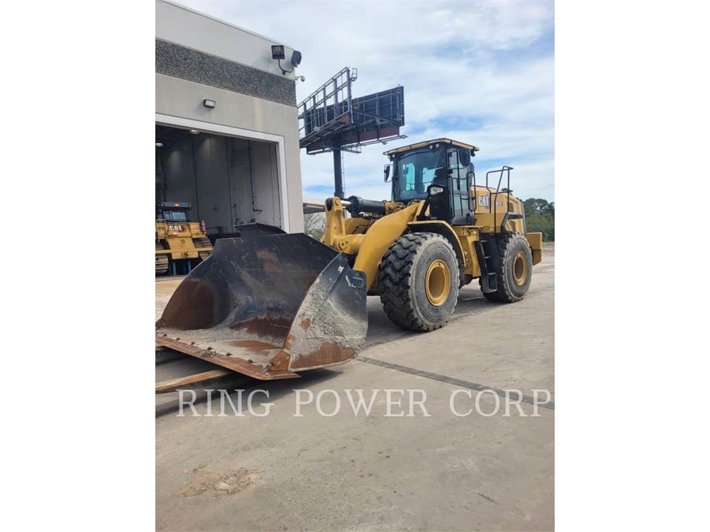 CAT 972QC  휠로우더