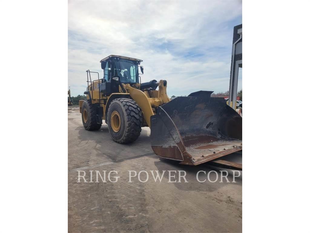 CAT 972QC  휠로우더