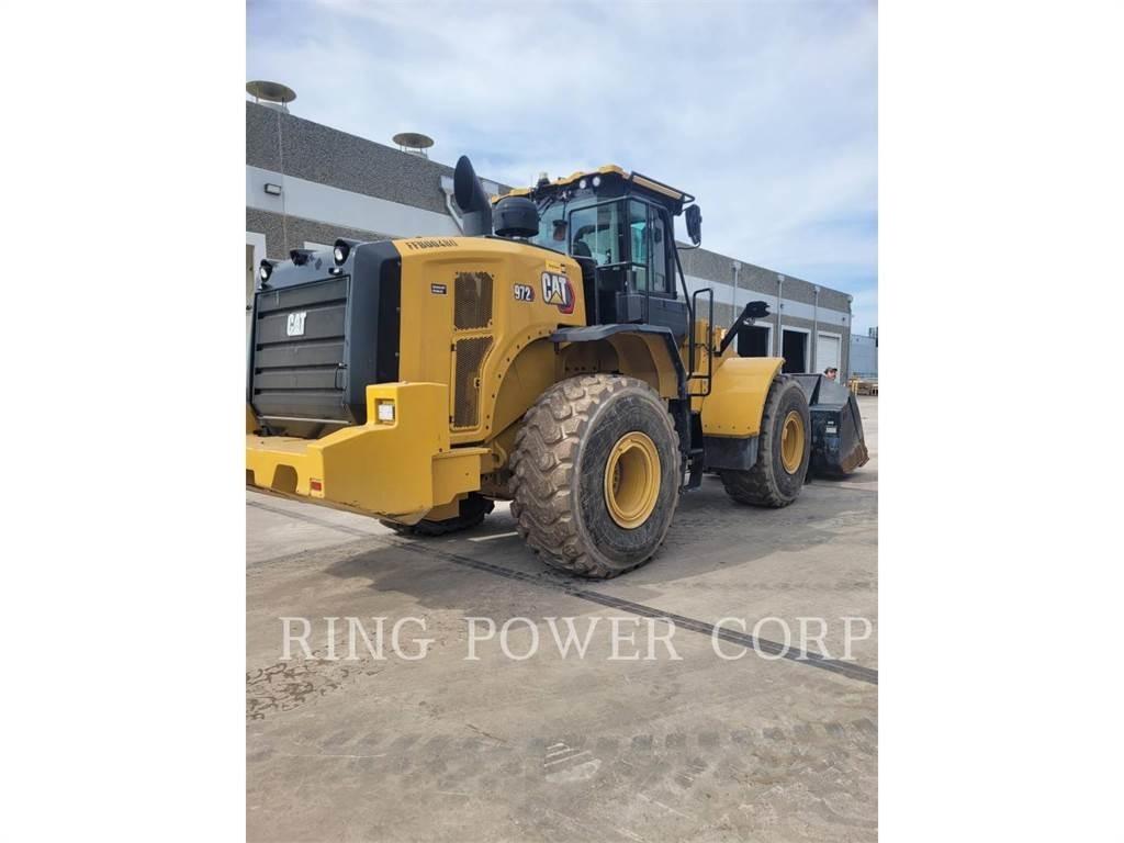 CAT 972QC  휠로우더