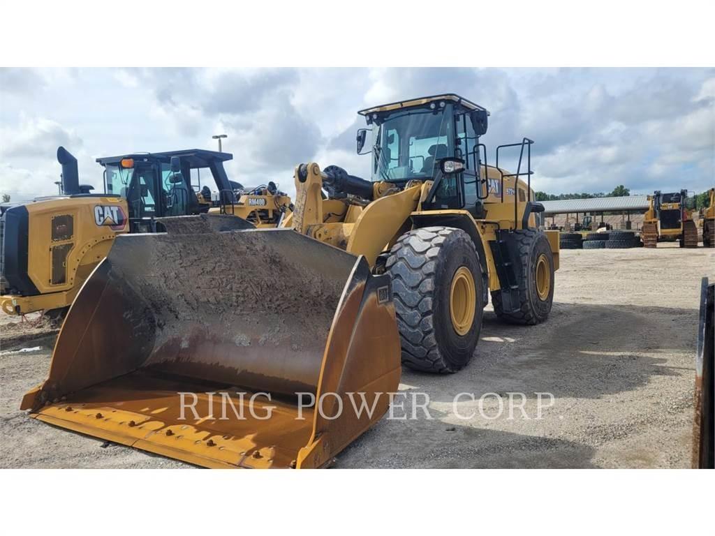 CAT 972XEQC  휠로우더