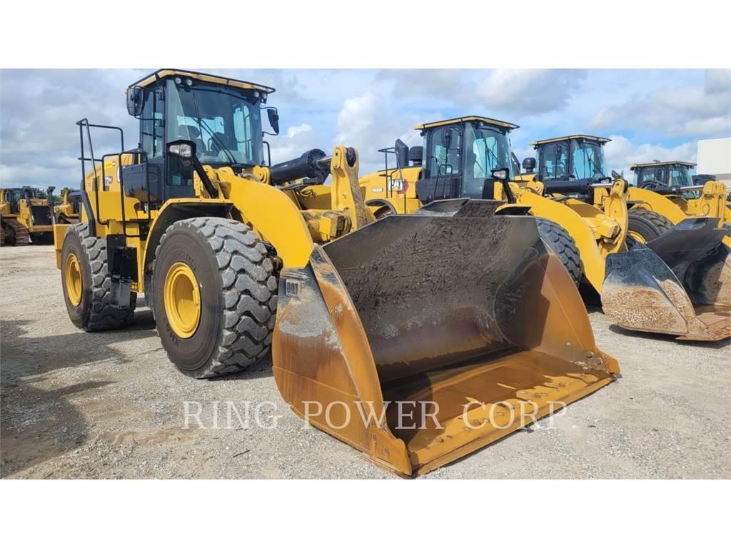 CAT 972XEQC  휠로우더