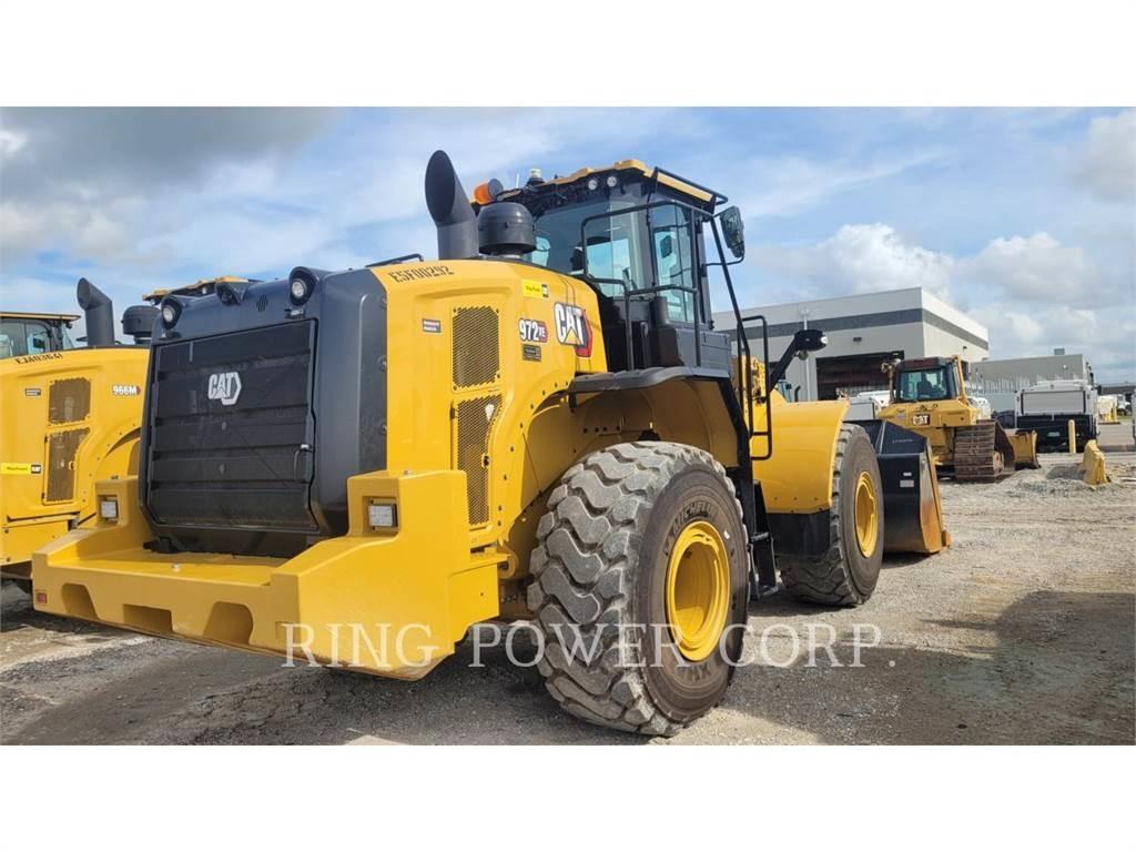 CAT 972XEQC  휠로우더