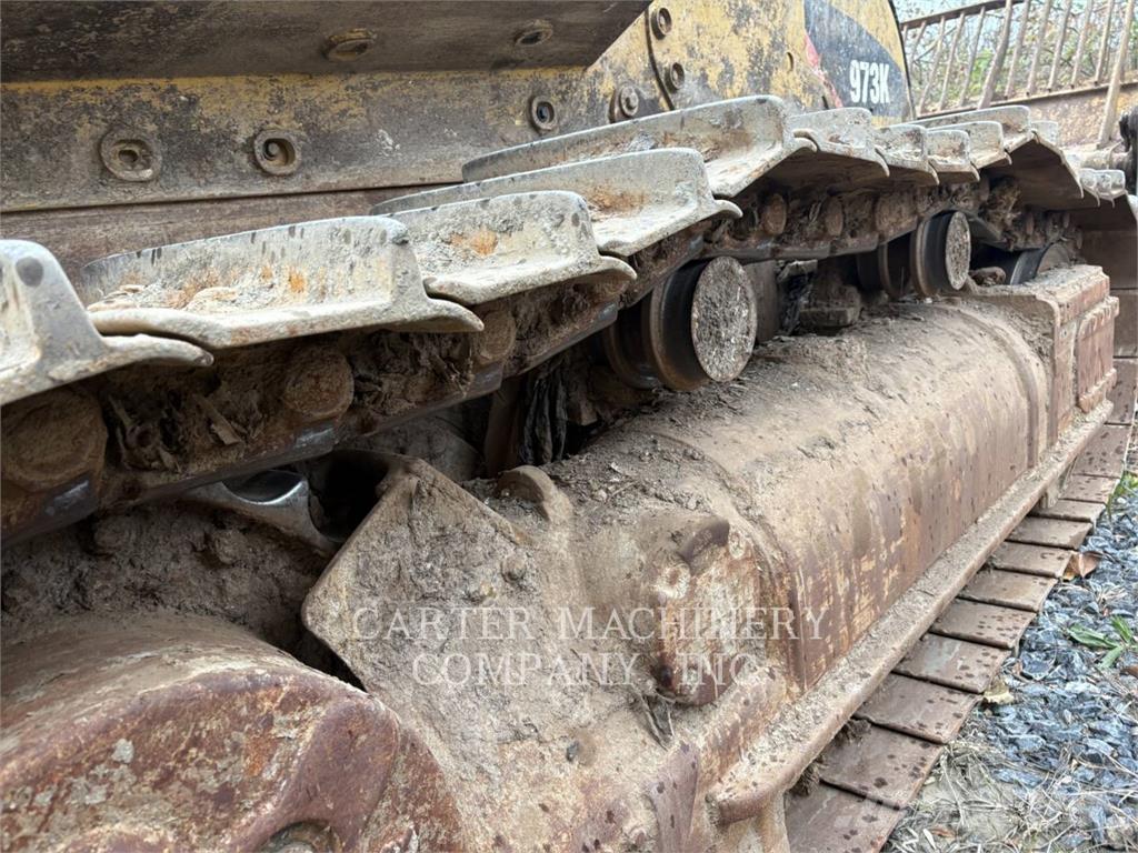 CAT 973 K 궤도식 로우더