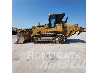 CAT 973K 궤도식 로우더