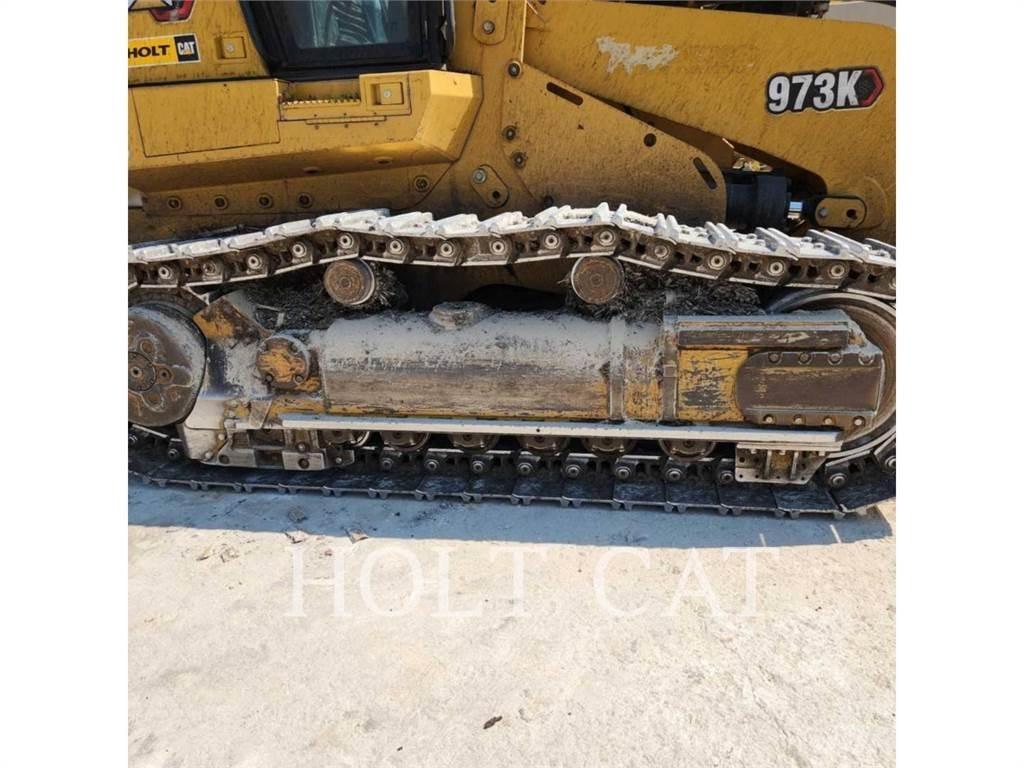 CAT 973K 궤도식 로우더