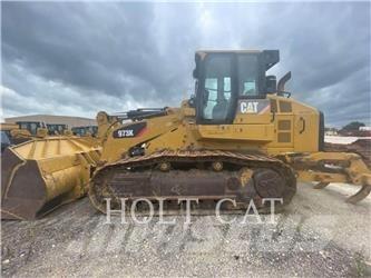 CAT 973K 궤도식 로우더