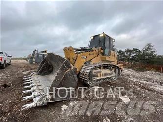 CAT 973K 궤도식 로우더