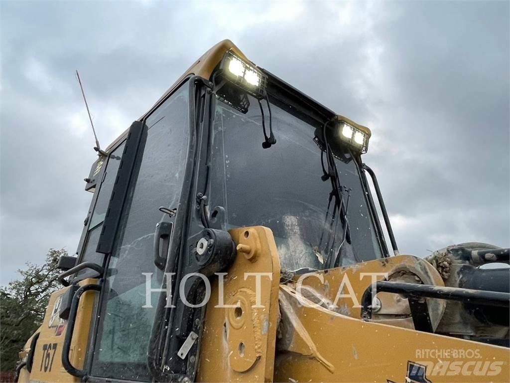 CAT 973K 궤도식 로우더