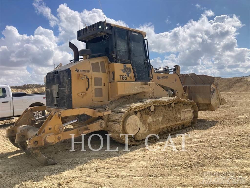 CAT 973K 궤도식 로우더