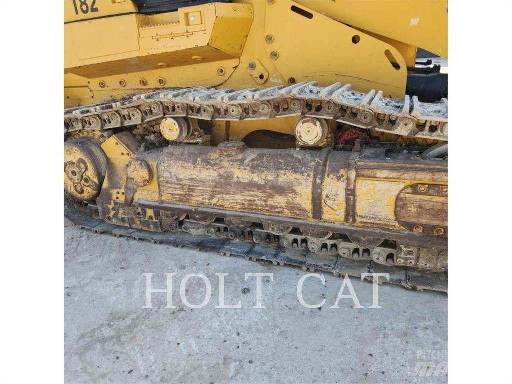 CAT 973K 궤도식 로우더