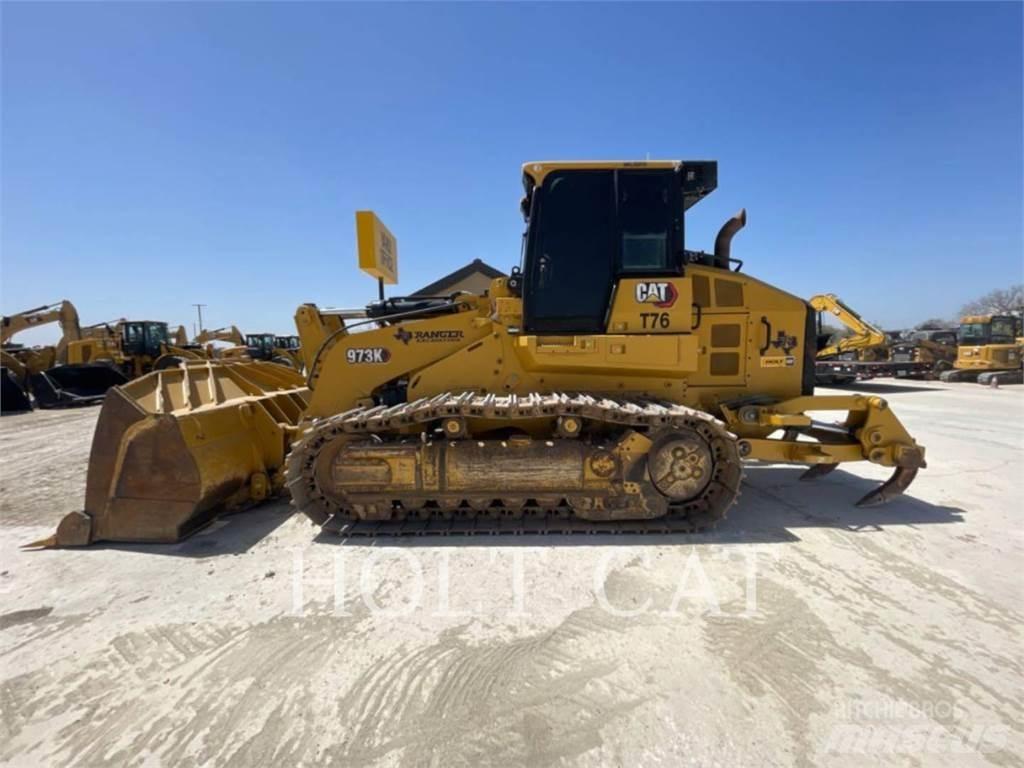 CAT 973K 궤도식 로우더