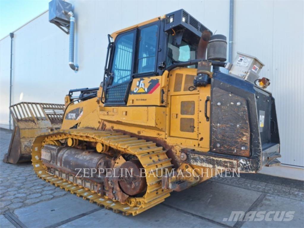 CAT 973K 궤도식 로우더