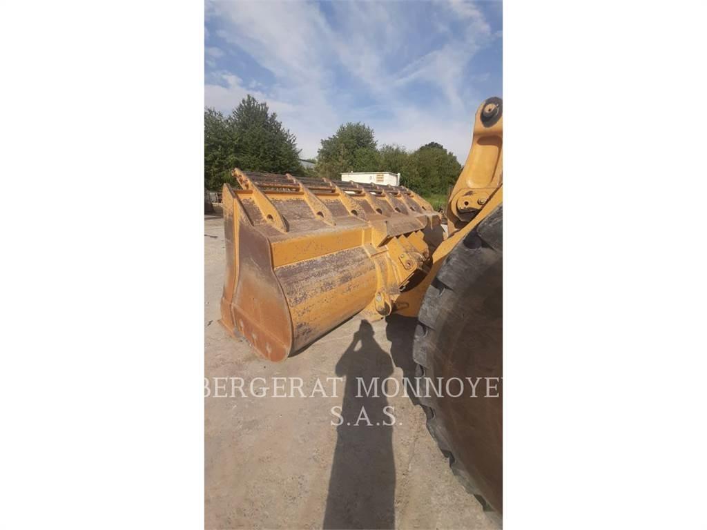 CAT 980  휠로우더