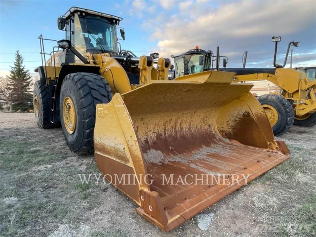 CAT 980  휠로우더