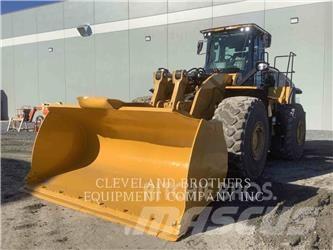 CAT 980  휠로우더