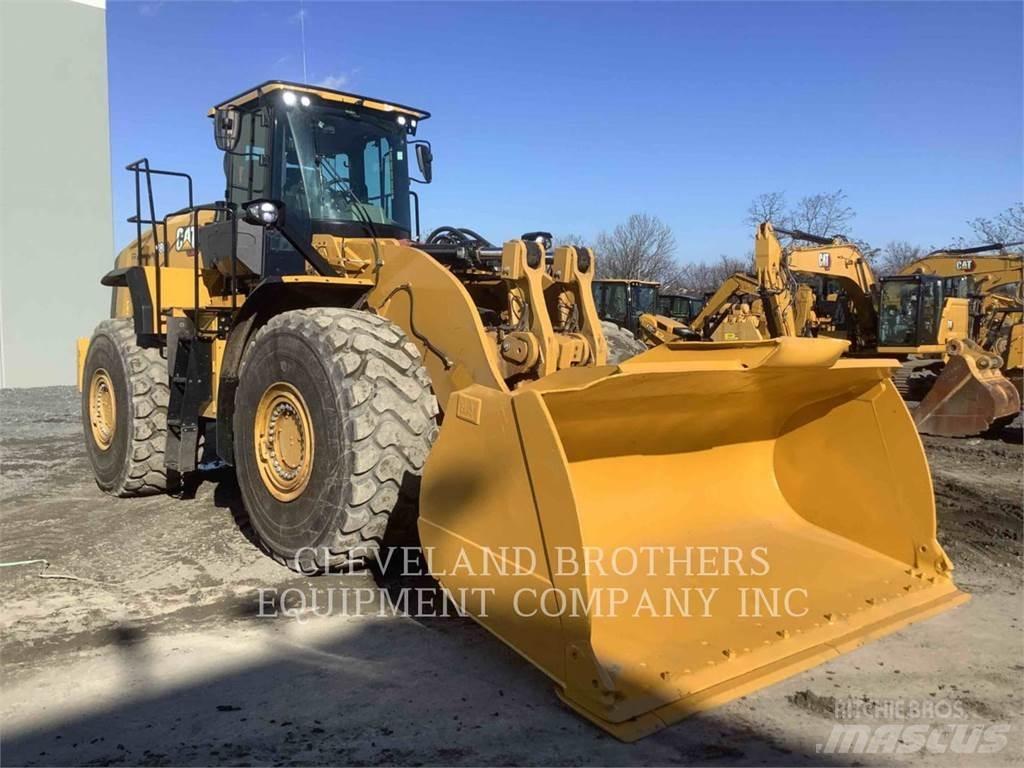 CAT 980  휠로우더