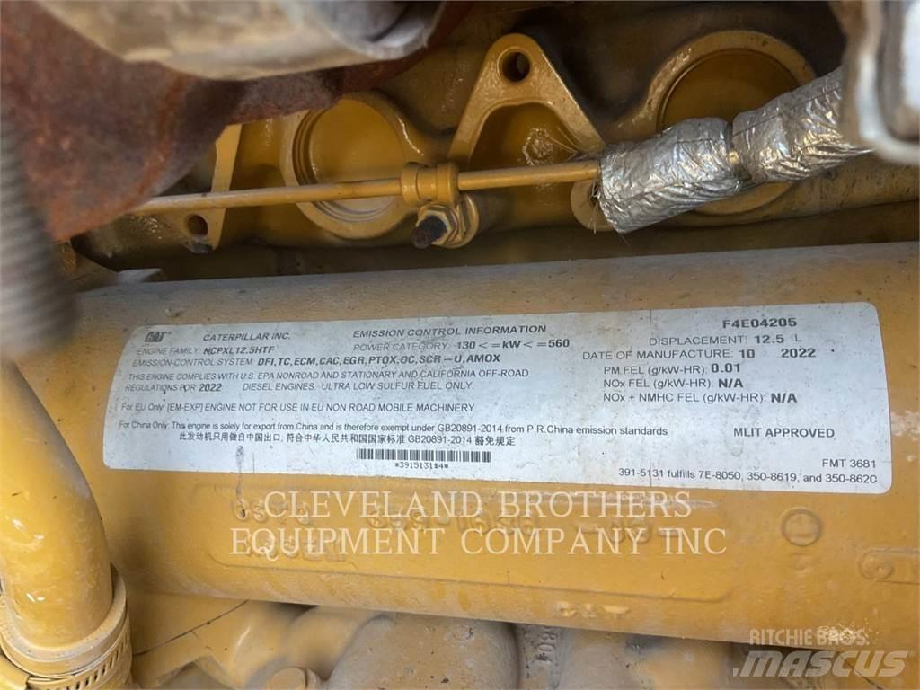 CAT 980  휠로우더