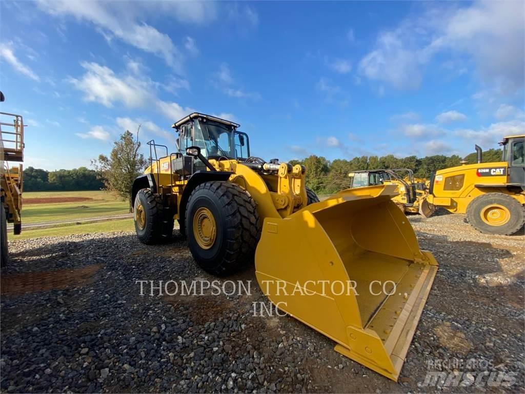 CAT 980  휠로우더