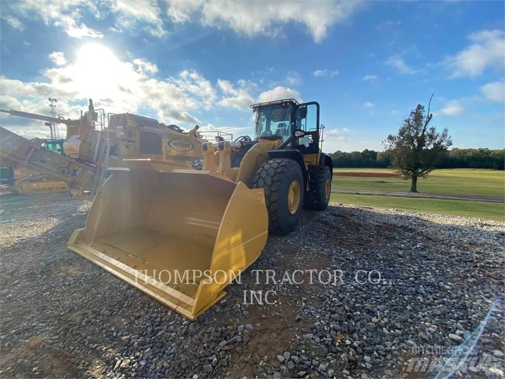CAT 980  휠로우더