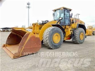 CAT 980  휠로우더