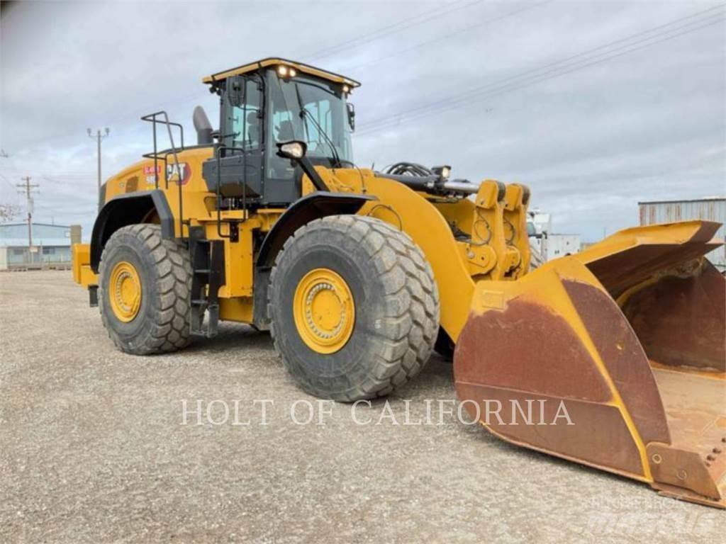 CAT 980  휠로우더