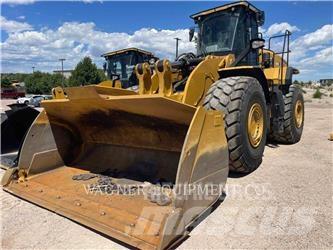 CAT 980  휠로우더