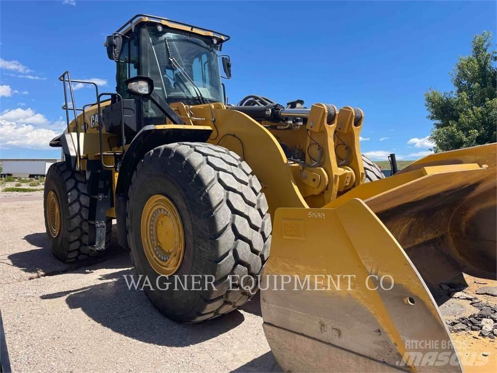 CAT 980  휠로우더