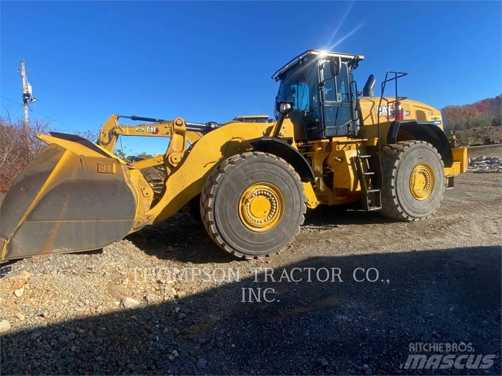 CAT 980  휠로우더