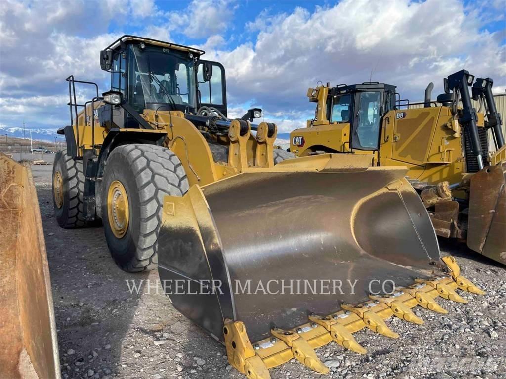 CAT 980  휠로우더