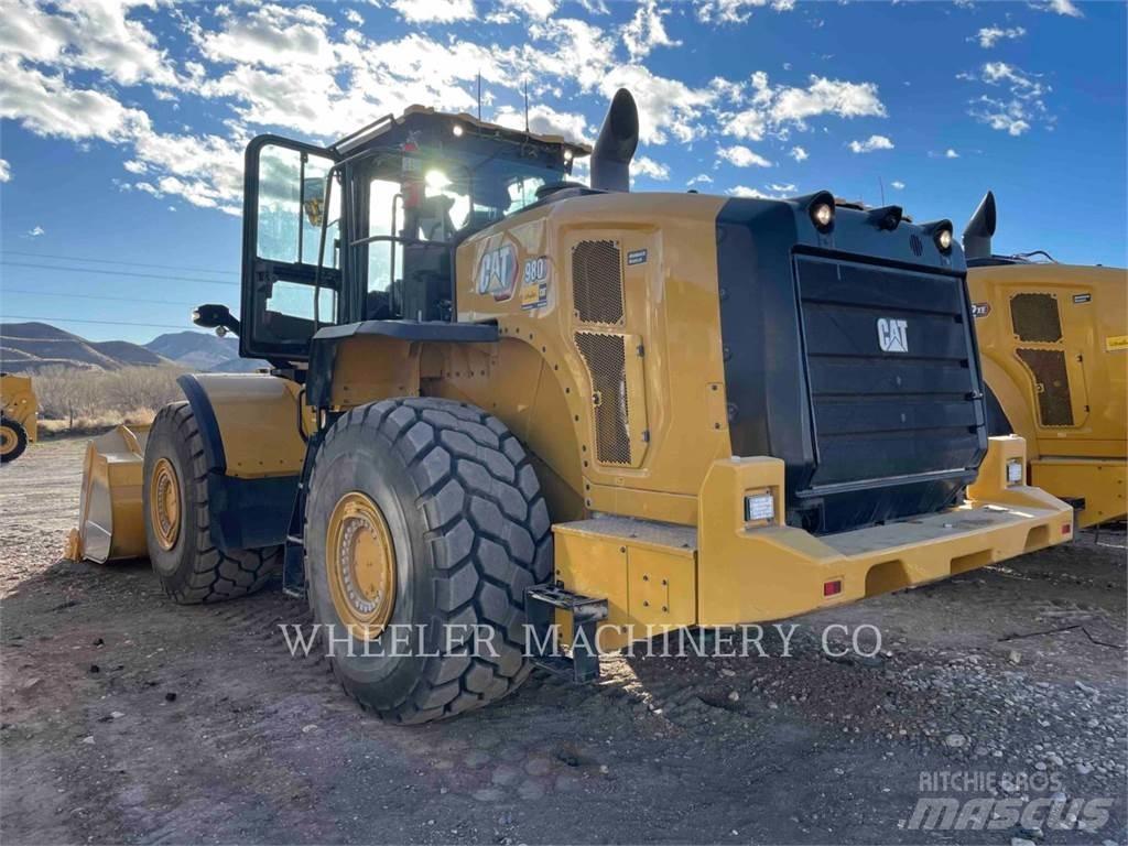CAT 980  휠로우더