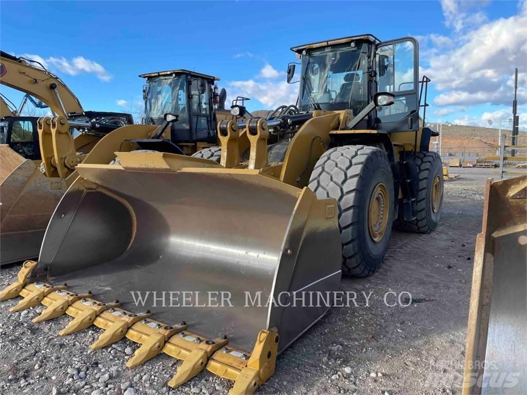 CAT 980  휠로우더