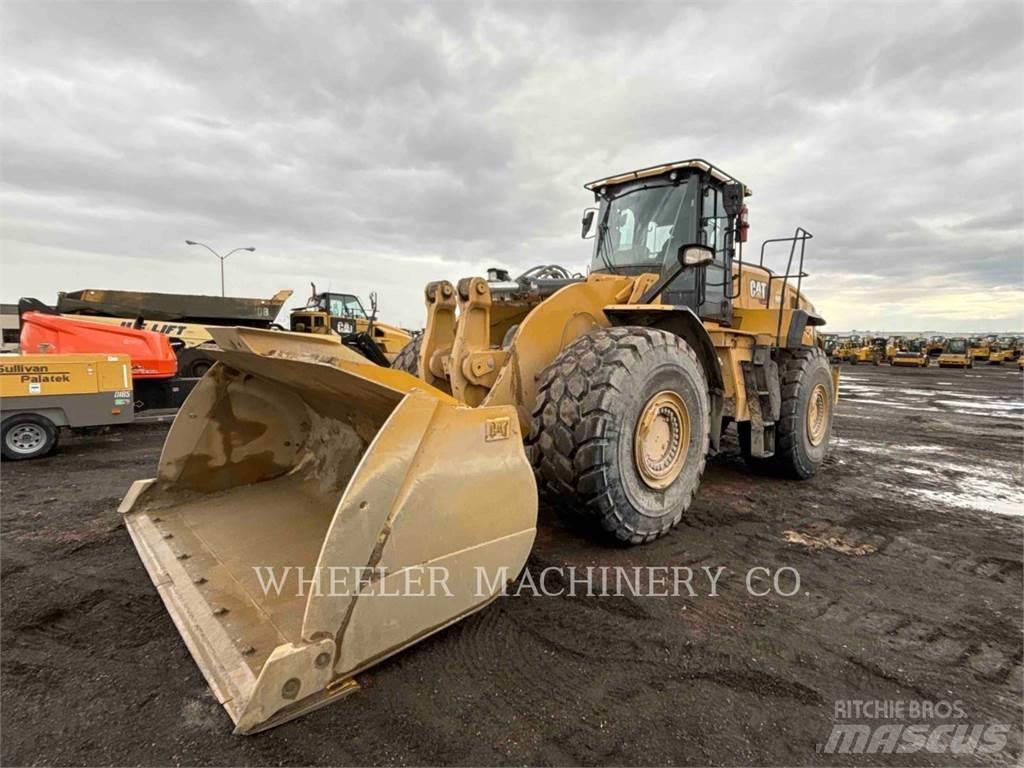 CAT 980  휠로우더