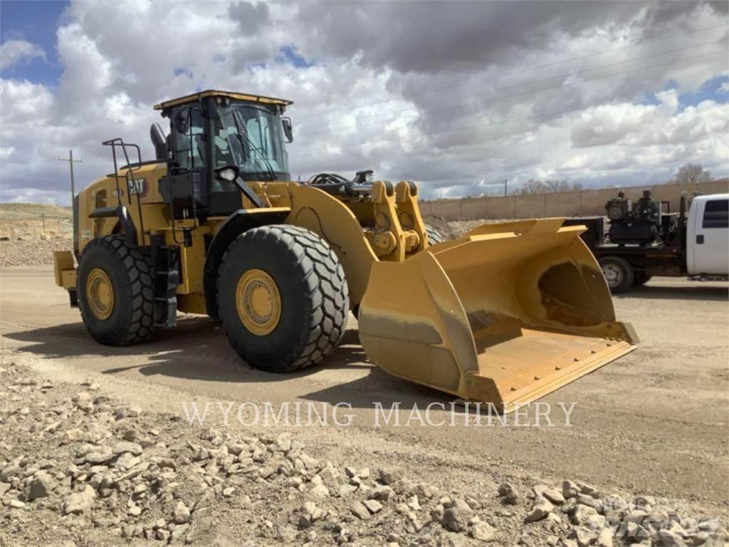 CAT 980  휠로우더