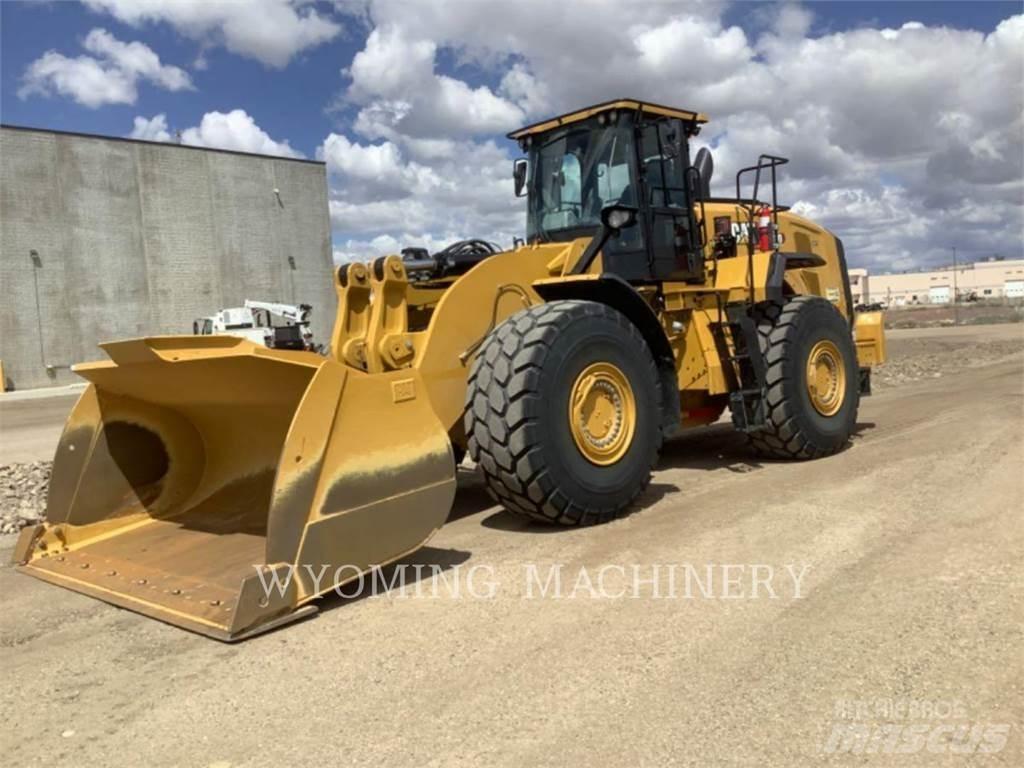 CAT 980  휠로우더