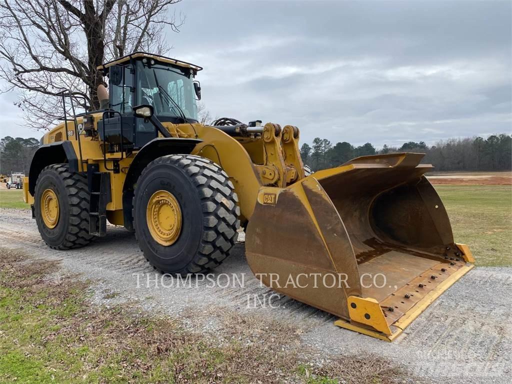 CAT 980  휠로우더