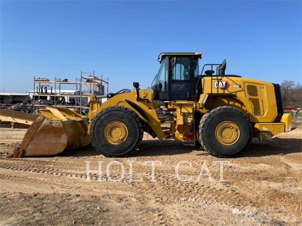 CAT 980  휠로우더