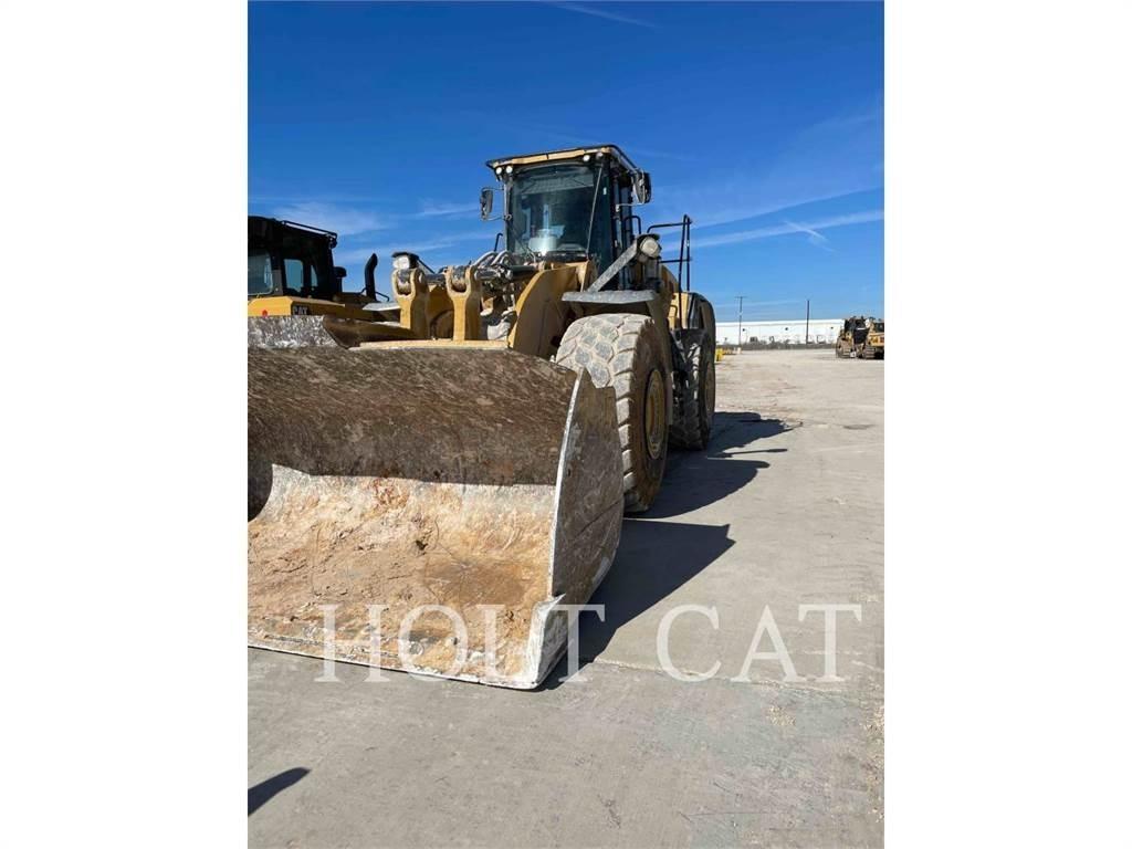 CAT 980  휠로우더