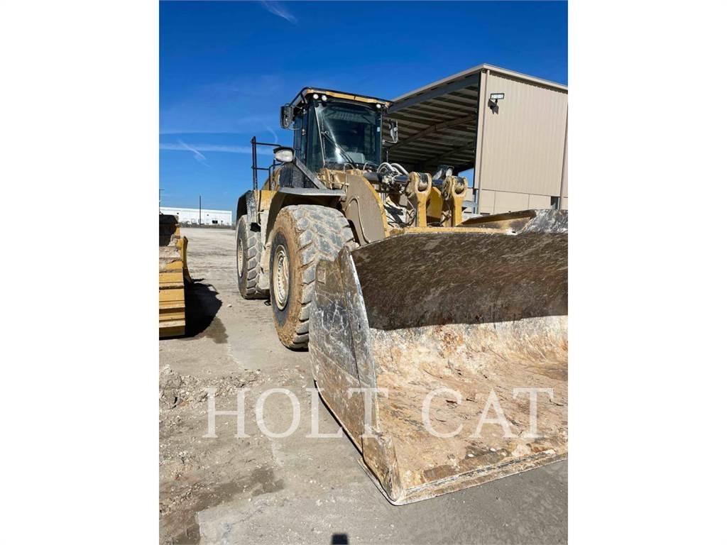 CAT 980  휠로우더