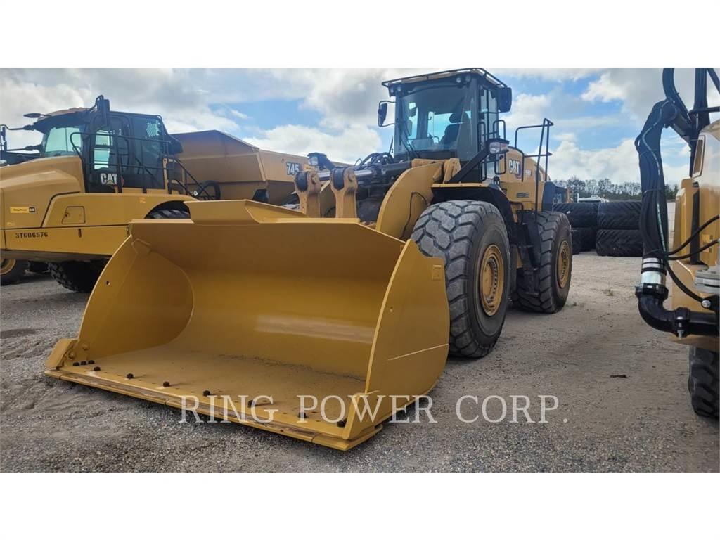 CAT 980  휠로우더
