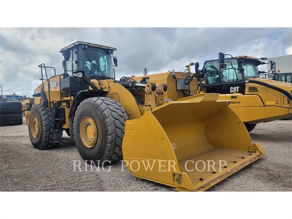 CAT 980  휠로우더
