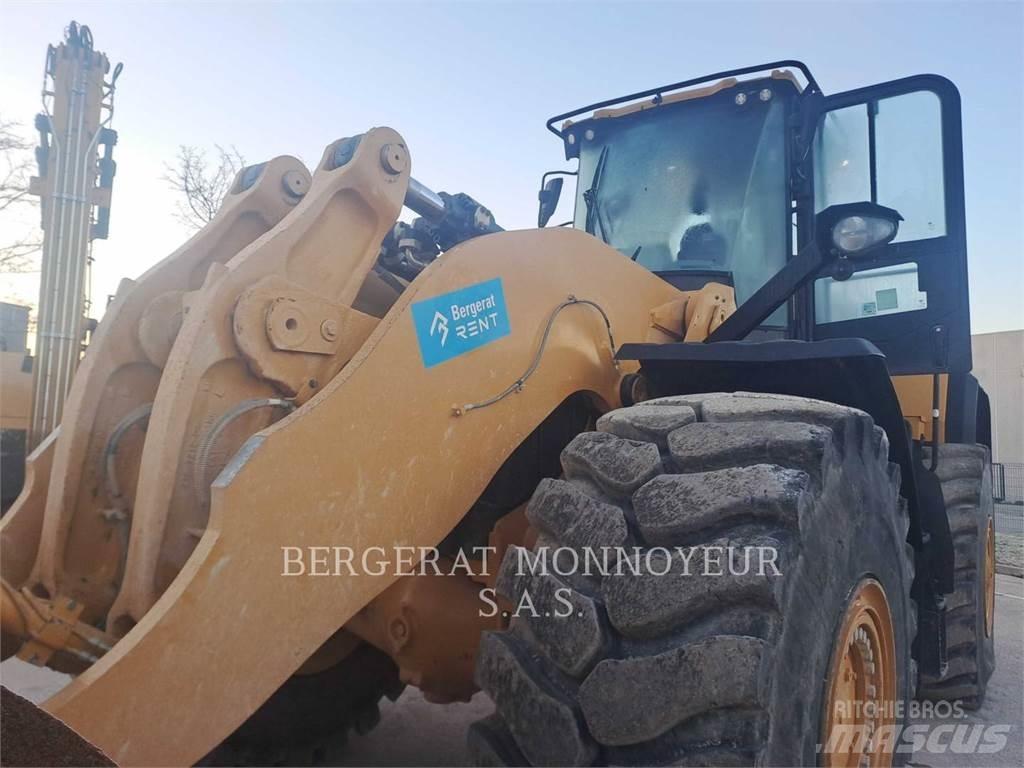 CAT 980  휠로우더
