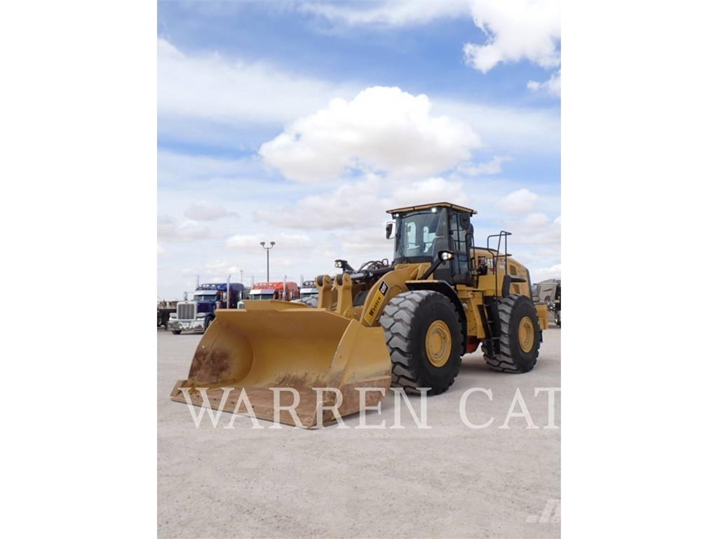 CAT 980  휠로우더