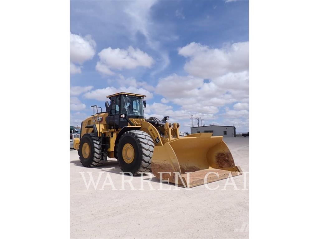 CAT 980  휠로우더
