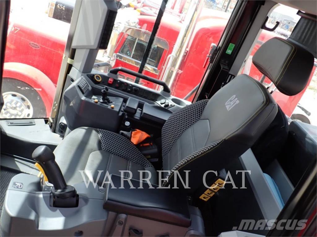 CAT 980  휠로우더