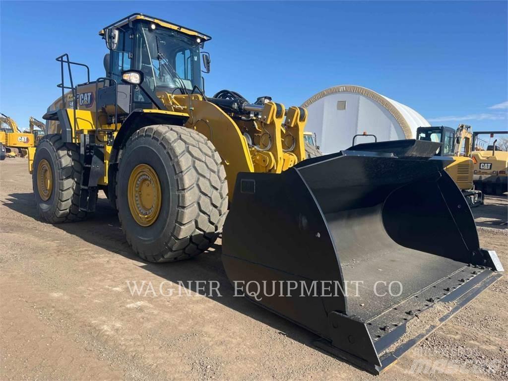CAT 980  휠로우더
