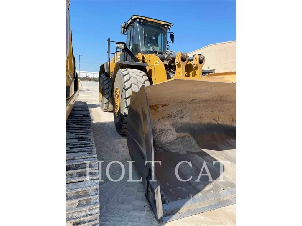 CAT 980  휠로우더