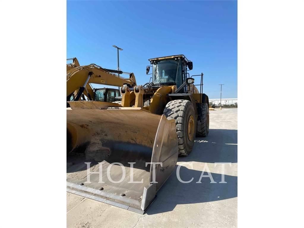 CAT 980  휠로우더