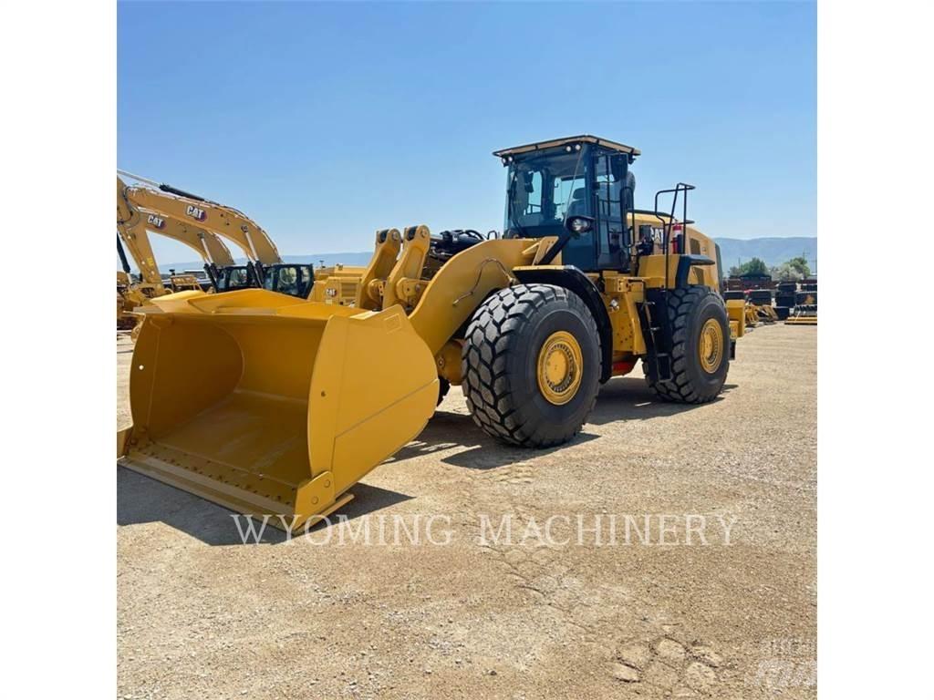 CAT 980  휠로우더