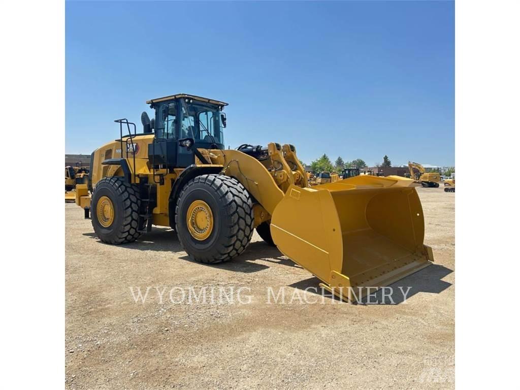 CAT 980  휠로우더